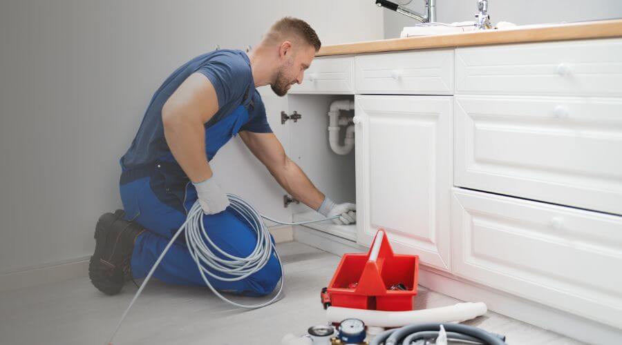 Professional emergency leak repair services in Jackson, PA